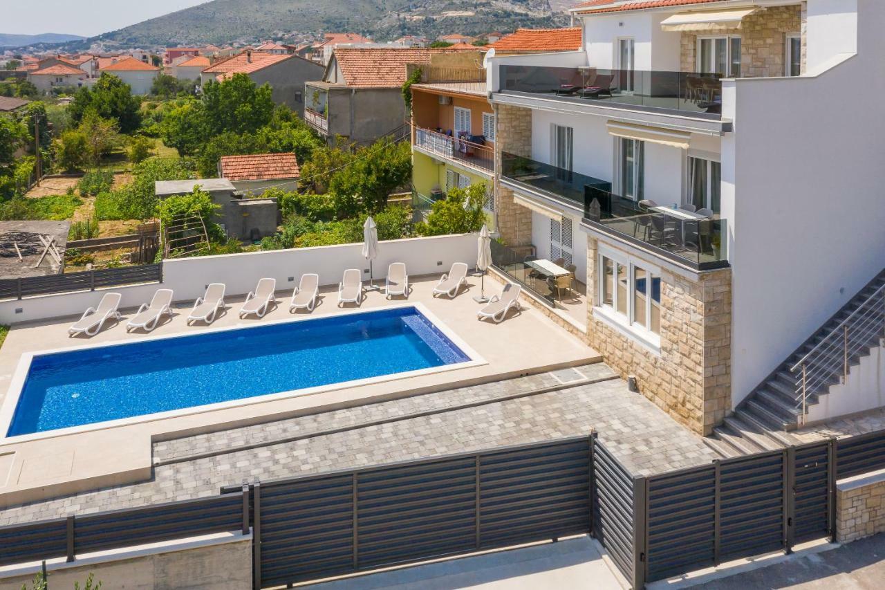 Apartments Apollo Trogir Exteriér fotografie